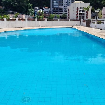 Ap 52 Centro Com Piscina Appartement Serra Negra  Buitenkant foto