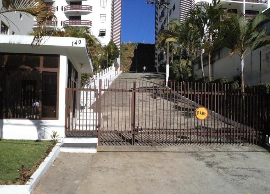 Ap 52 Centro Com Piscina Appartement Serra Negra  Buitenkant foto