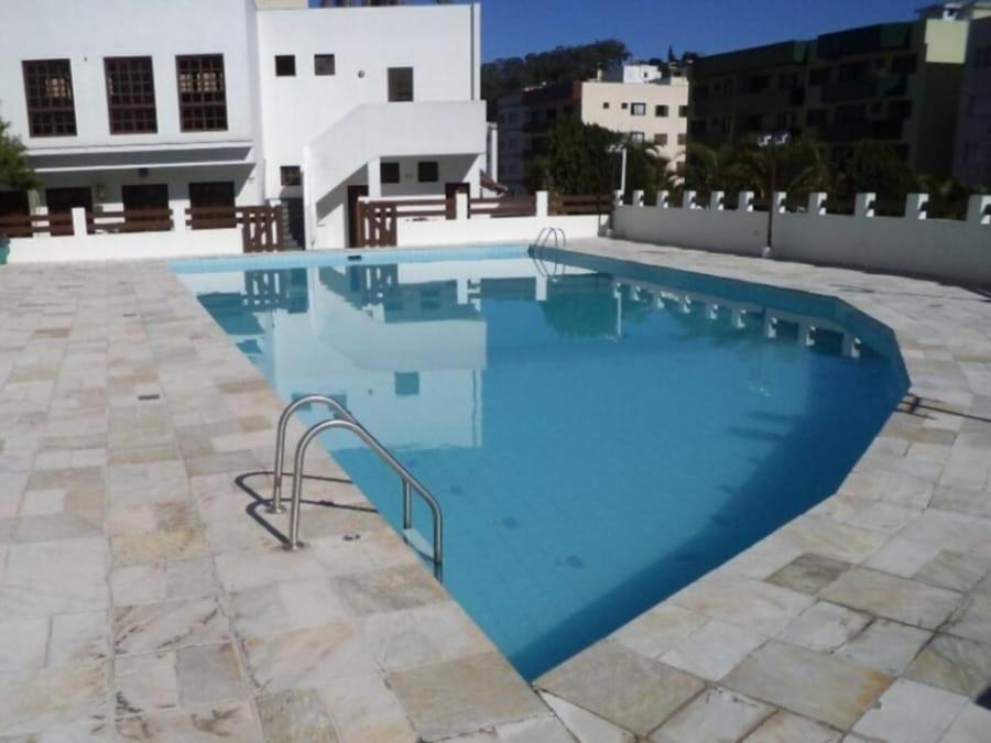 Ap 52 Centro Com Piscina Appartement Serra Negra  Buitenkant foto